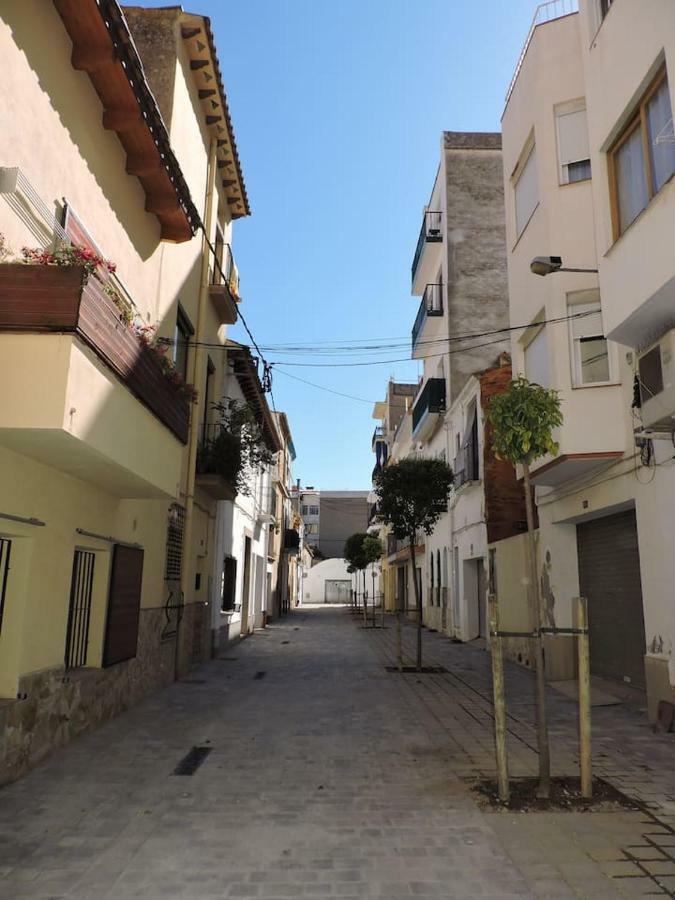 Carrer Sant Pere Pescador 20 Apartment Бланес Екстериор снимка