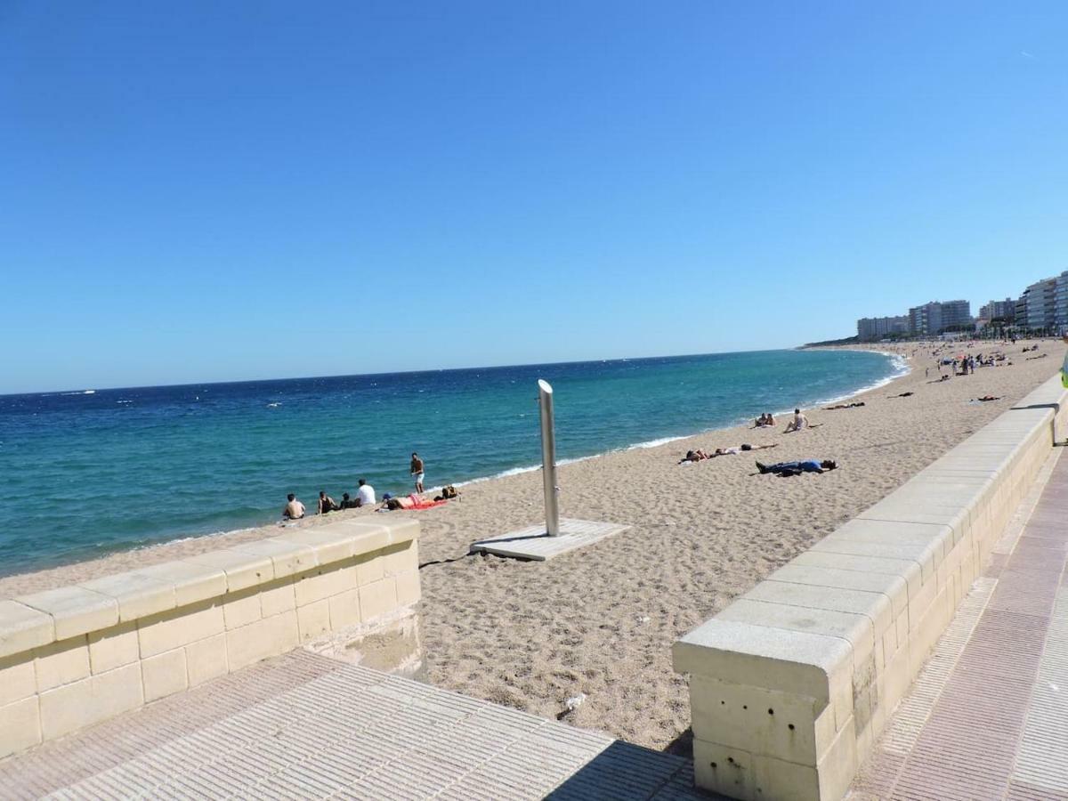 Carrer Sant Pere Pescador 20 Apartment Бланес Екстериор снимка
