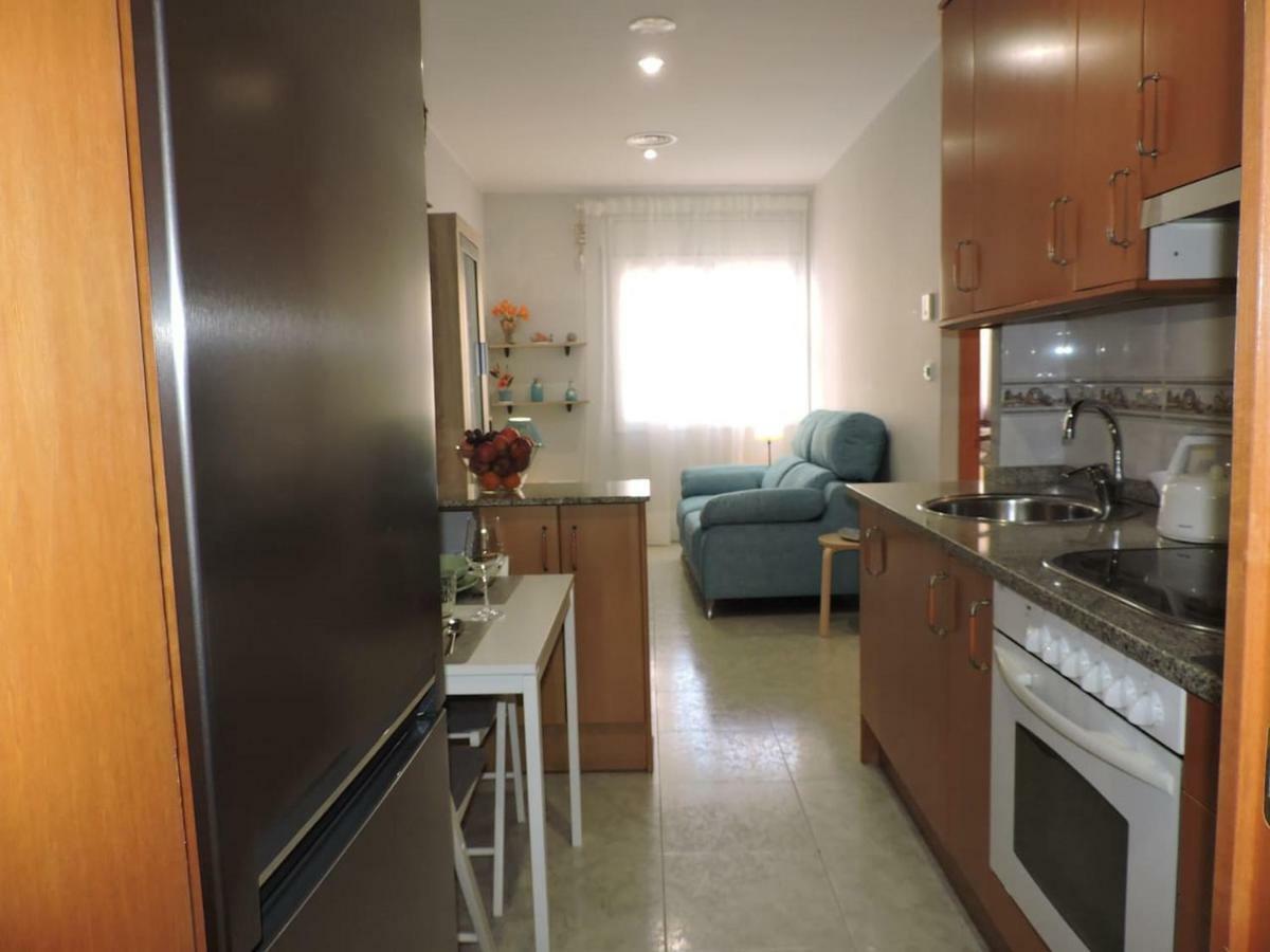 Carrer Sant Pere Pescador 20 Apartment Бланес Екстериор снимка